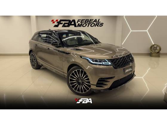 LAND ROVER RANGE ROVER VELAR 2.0 P250 GASOLINA R-DYNAMIC HSE AUTOMÁTICO